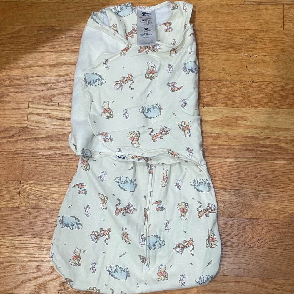 Halo sleep sack swaddle